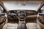 Mercedes-Benz ML-Class 2012 года